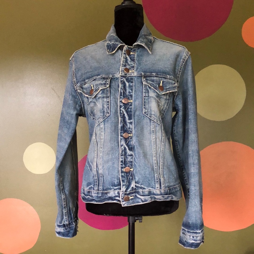 American Eagle Jean Jacket